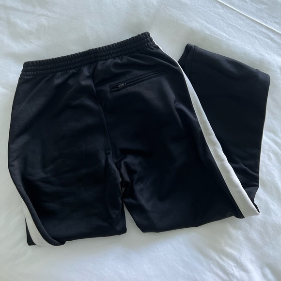 Authentic Balenciaga cotton blend jersey track pants - Picture 4 of 4